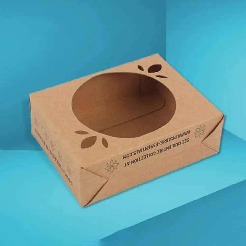 Die Cut Boxes